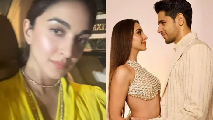 कियारा आडवाणी का पहले करवा चौथ पर दिखा ऐसा अंदाज / फोटो- Instagram