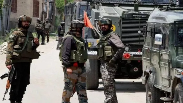 बारामुला में आंतकी हमलों की साजिश नाकाम।