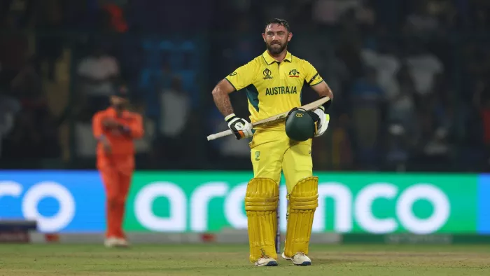 Glenn Maxwell: ग्लेन मैक्सवेल इंग्लैंड के खिलाफ नहीं खेलेंगे।