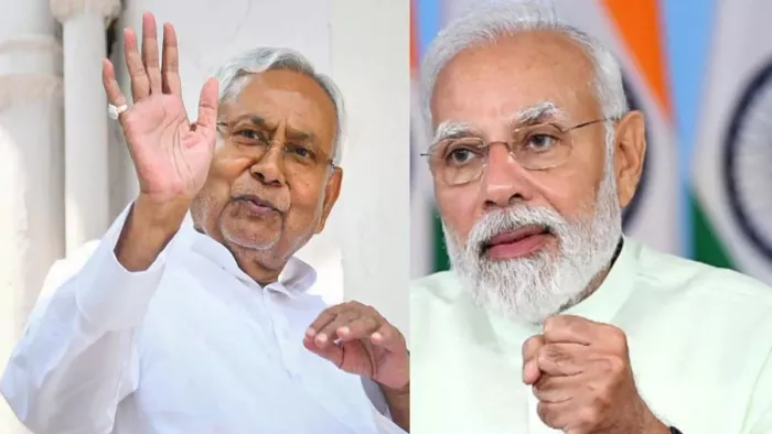 महंगाई को लेकर जेडीयू ने पीएम मोदी पर जोरदार हमला बोला है। (जागरण फोटो)