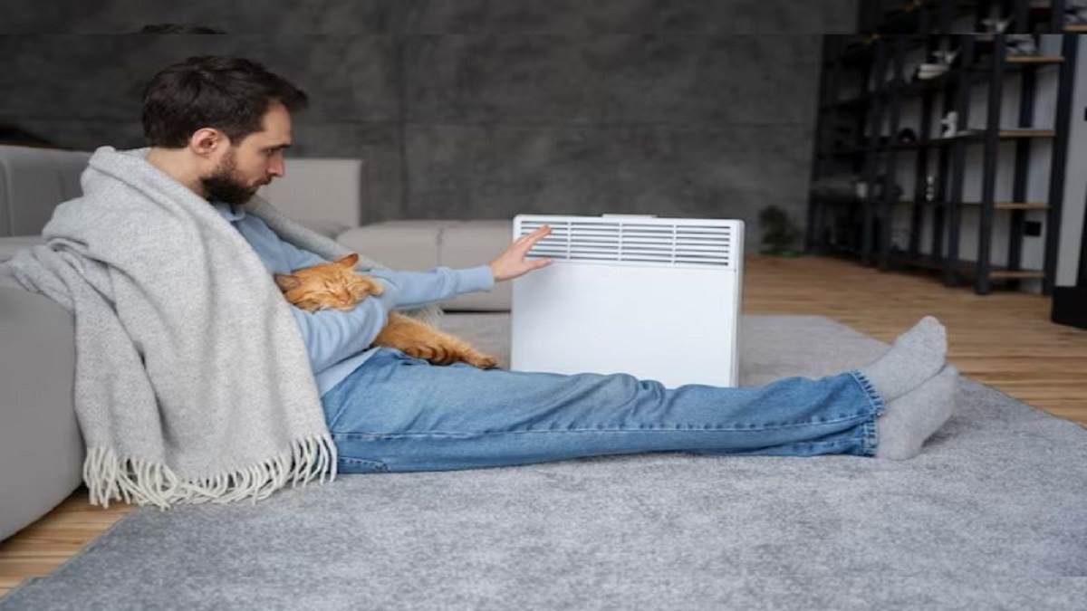 कड़कड़ाती सर्दी में भी ये Room Heater देंगे गर्माहट, बच्चे-बुजुर्ग रहेंगे सर्दी-जुकाम जैसी बीमारियों से मुक्त