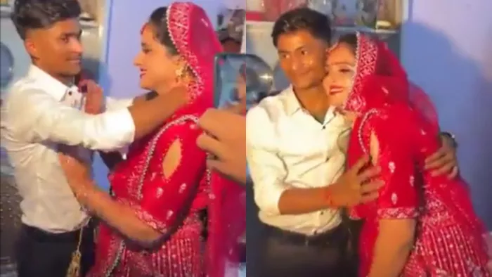 Seema Haider को करवा चौथ पर सचिन ने पहनाया मंगलसूत्र