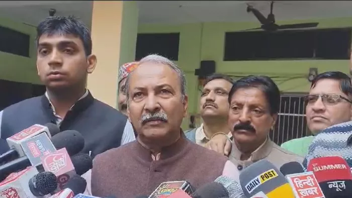 पूरी तरह स्वस्थ हैं मुख्यमंत्री सुखविंदर सिंह सुक्खू, फोटो जागरण