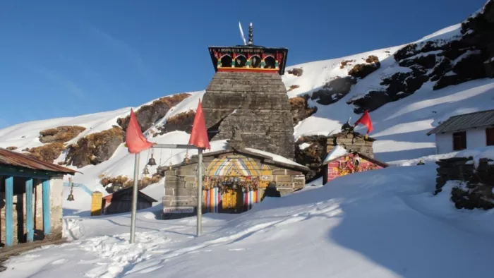 बंद हुए भगवान तुंगनाथ के कपाट