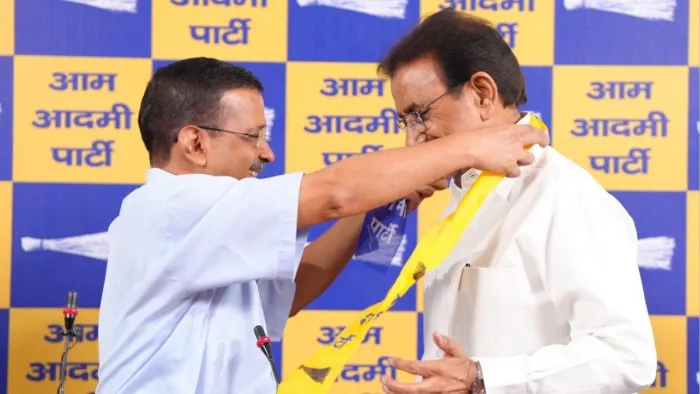 Brahm Singh Tanwar: कमजोर कड़ियों को मजबूत करने में जुटी आप। फाइल फोटो