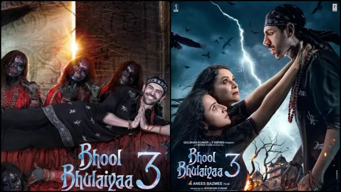 भूल भुलैया 3 ने बॉक्स ऑफिस पर पहले दिन किया इतना कारोबार। फोटो क्रेडिट- इंस्टाग्राम