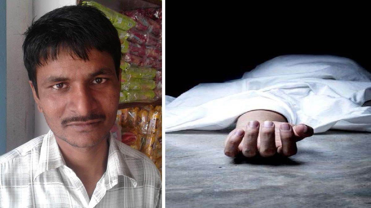shopkeeper beaten death over lighting diya on disputed land during diwali at diwali