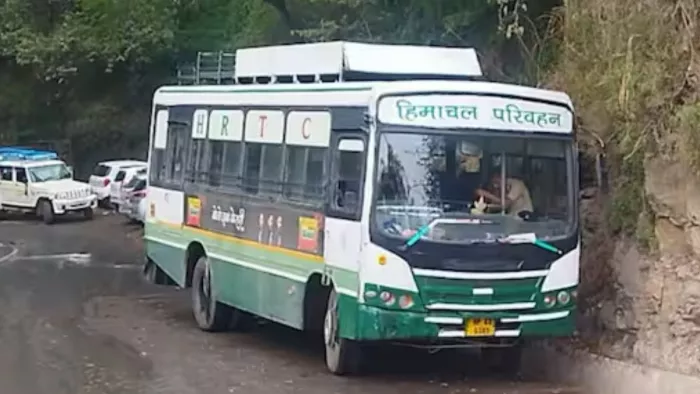 एचआरटीसी ने दीपावली पर एक ही दिन में 2.72 करोड़ की कमाई की है। फाइल फोटो