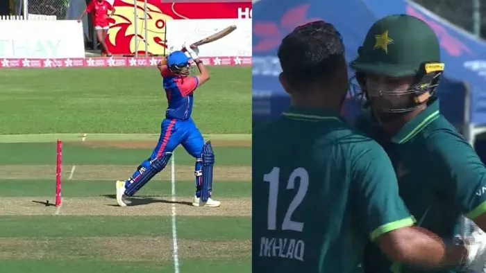 IND vs PAK: पाकिस्तान ने भारत को 8 विकेट से दी करारी शिकस्त
