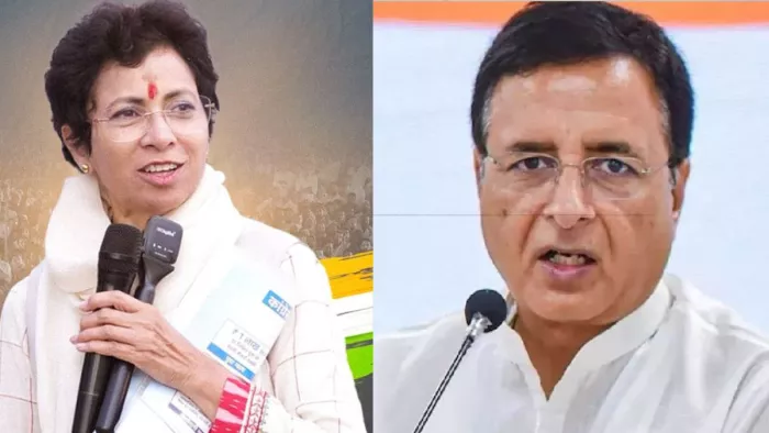 Haryana Politics: कांग्रेस हाईकमान ने सुरजेवाला और सैलजा को किया पावरफुल।