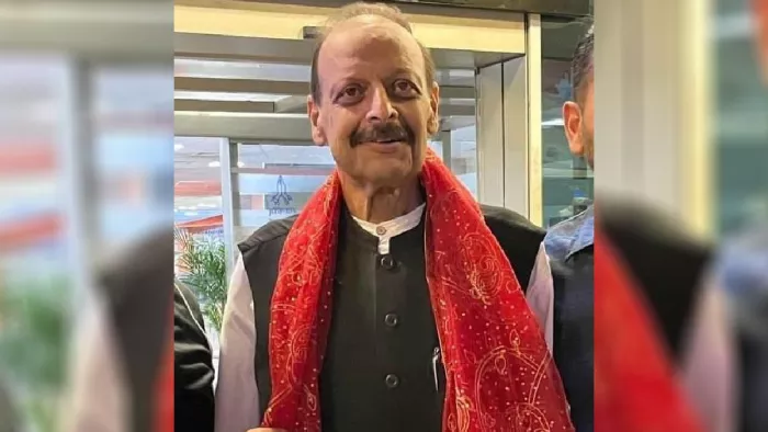 जम्मू-कश्मीर में बीजेपी विधायक देवेंद्र राणा का निधन