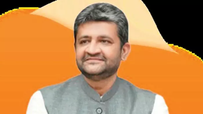 Maharashtra Elections 2024: भाजपा प्रत्याशी पराग शाह। (फाइल फोटो)