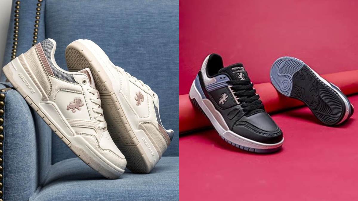 Redtape केवल ₹951.2 की रेंज में Sneakers Shoes की बिक्री धड़ाधड़ कर रहा, देर की तो स्टॉक हाथ से निकल जाएगा