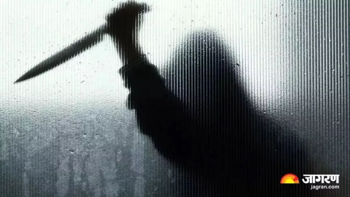 rewa bloody fight between two co wives on diwali where one wife attacked with knife