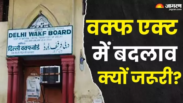 कर्नाटक वक्फ संपत्ति विवाद फोटो : दैनिक जागरण (फाइल)