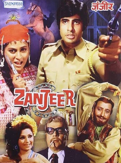 zanjeer 