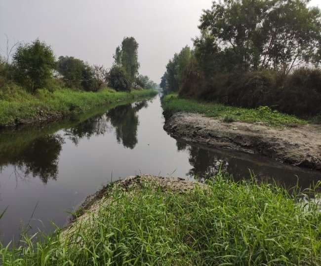 काली नहीं कालिंद्री कहिए, 150 साल पहले तक इस इलाके में जलापूर्ति का