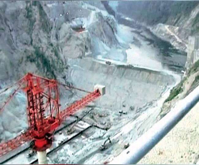 चीन के ब्रह्मपुत्र नदी पर बांध बनाने से भारत की चिंता बढ़ी, अरुणाचल प्रदेश  में बनेगा हाइड्रो पावर प्रोजेक्‍ट