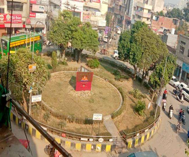 बेहद खास है जालंधर का मिलाप चौक, जानें इसके नामों के साथ जुड़ा शहर का रोचक इतिहास - Jalandhar Milap Chowk has interesting history of its names