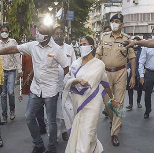 Duare Duare government campaign going to begin in Bengal from tuesday