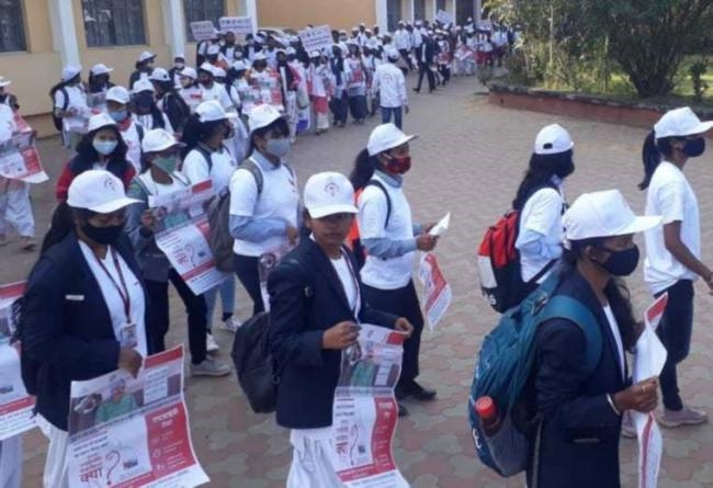 hiv can be prvented through awareness