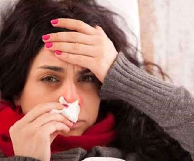 सासाराम में ठंड के साथ बढ़ रही हैं वायरल बीमारियां। सांकेतिक तस्वीर
