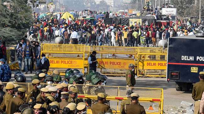आंदोलन में मारे गए किसानों को मुआवजा दिलवाना चाहते हैं किसान