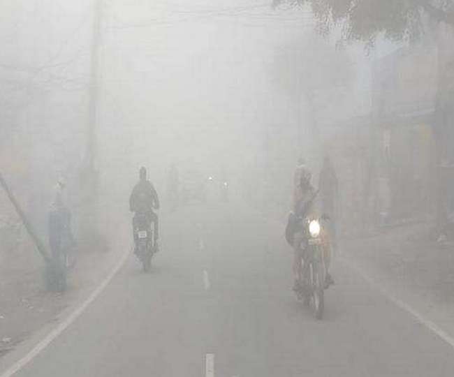 लुधियाना में बढ़ा ठंड का प्रकाेप। (सांकेतिक तस्वीर)