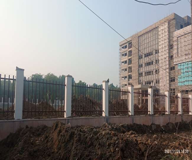 अलीगढ़ हैबिटेट सेंटर के नाम से जाना जाएगा आइसीसीसी भवन, ये है खासियत