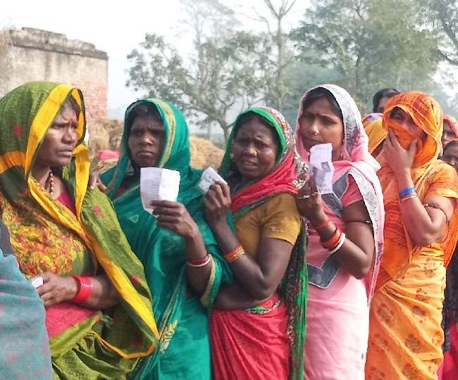 madhepura panchayat election 2021 women occupy two dozen mukhiya seats