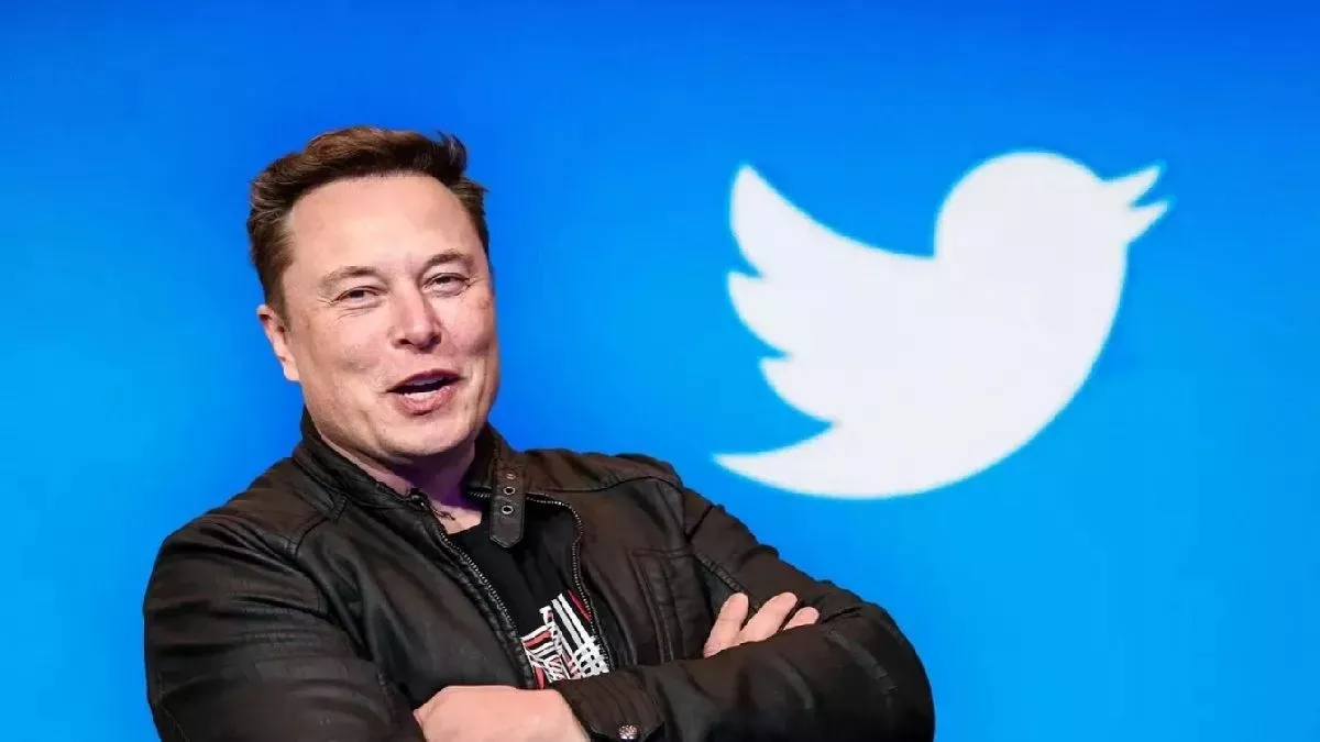 Elon Musk Twitter photo credit- Jagran File photo