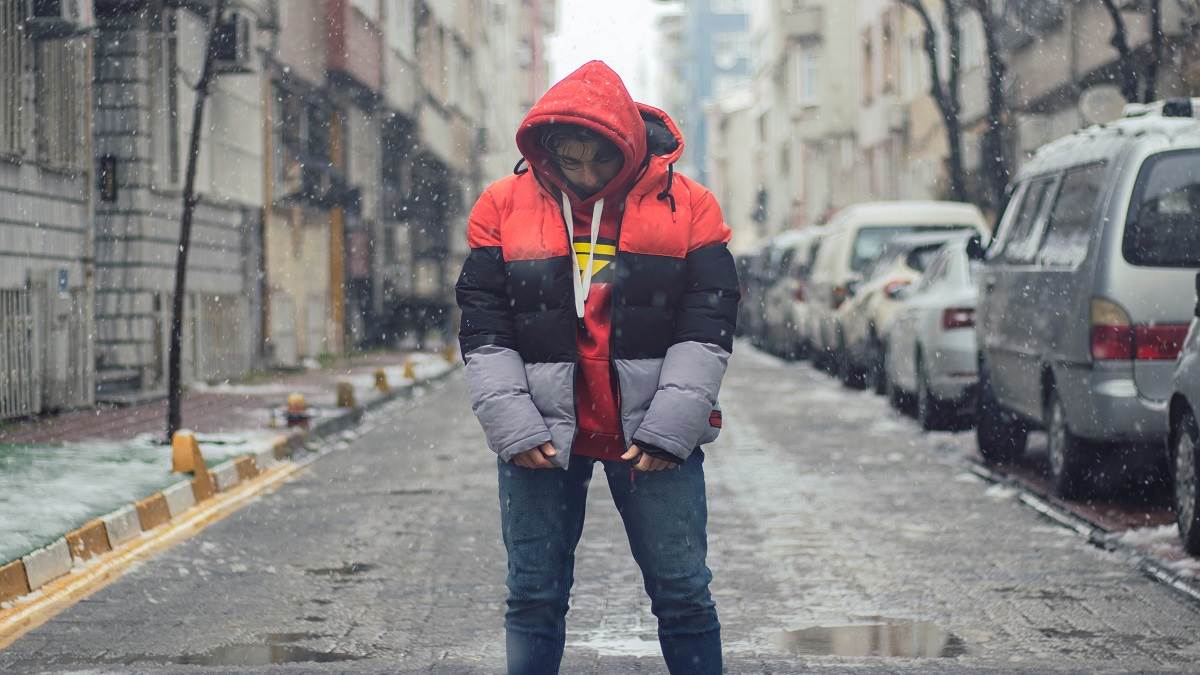 Amazon Sale Today On Winter Jackets For Mens Image Source: Unsplash