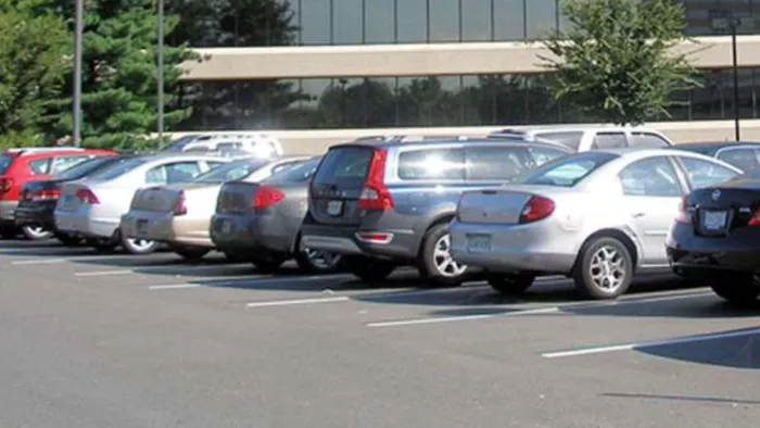 What Would You Do If Car Theft From Parking Lot