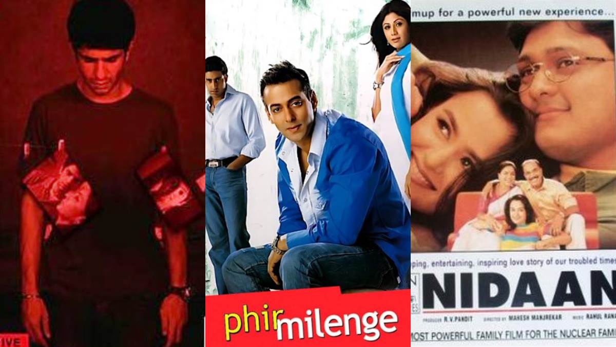 world aids day 2022 salman khan phir milenge to mahesh manjrekar nidaan these bollywood films based on hiv awareness
