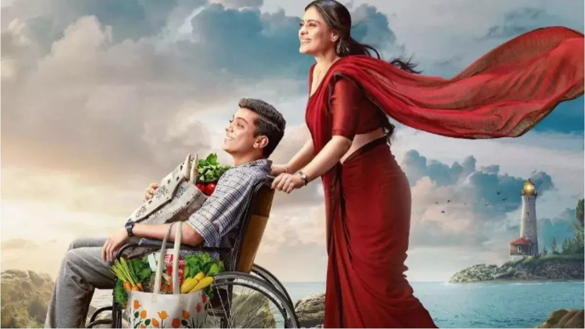 Kajol On Salaam Venky: काजोल फिल्म एक्ट्रेस है।