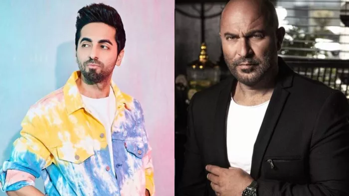 Lior Raz On Ayushmann Khurrana: आयुष्मान खुराना फिल्म कलाकार है।