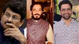 भारतीय जनता पार्टी ने प्रचार के लिए मनोज तिवारी, रवि किशन व दिनेश लाल निरहुआ को उतारा है। (फोटो जागरण)