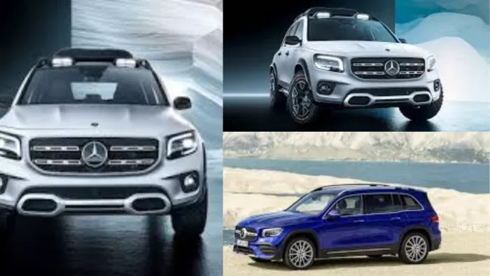 Mercedes-Benz GLB के बारें में जानें ये खास बातें