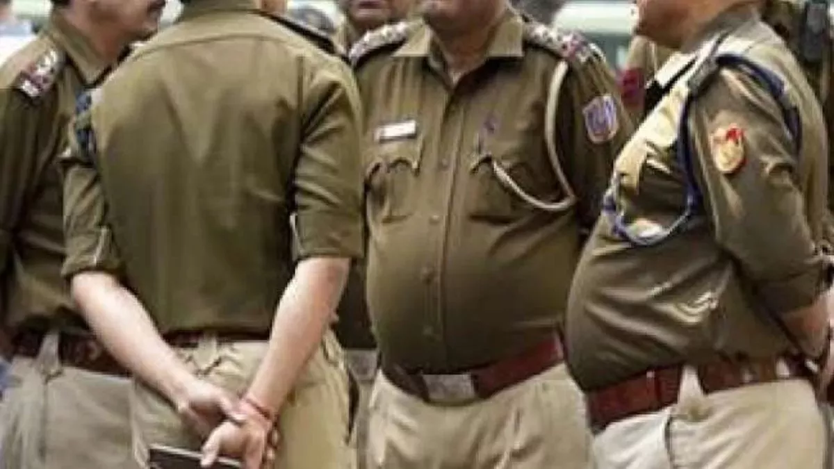 दिल्ली पुलिस में बड़े पैमाने पर फेरबदल किए जाएंगे। (फोटो जागरण)