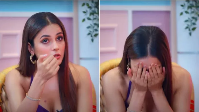 Shehnaaz Gill Gets Emotional During Chat With Ayushmann Khurrana, Instagram