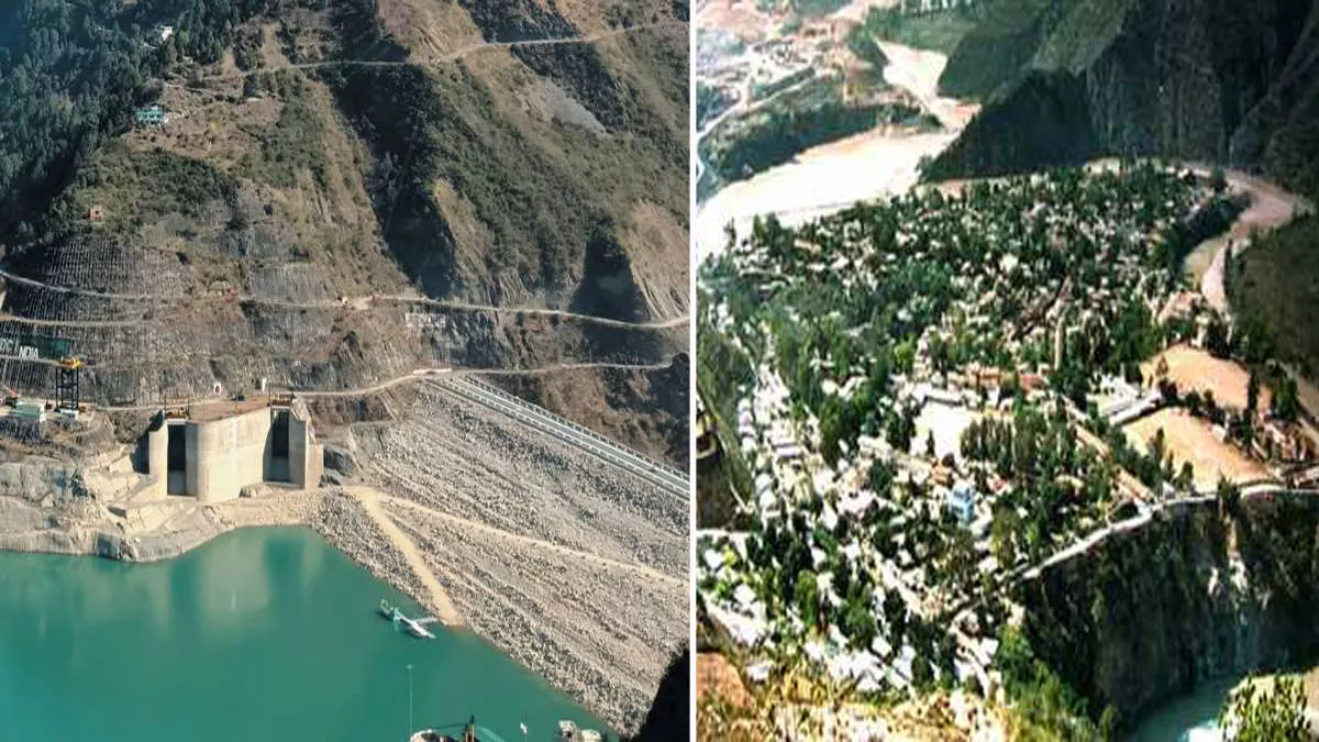 Tehri History : 30 दिसंबर 1815 को टिहरी नगर की नींव रखी थी।