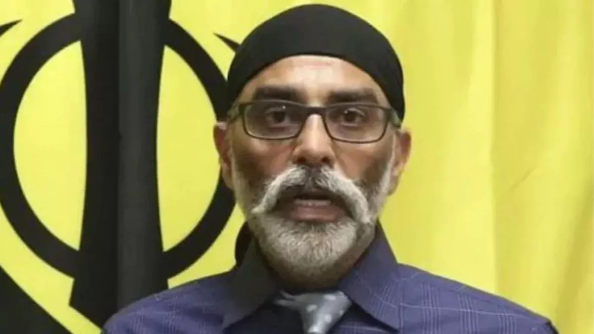 india is not involved in the murder of khalistani terrorist pannu this truth came out in the american court