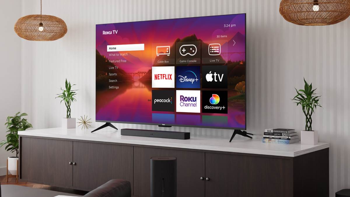 3D साउंड वाले इन डॉल्बी एटमॉस 50 Inch Smart TV को चलाते ही झूम उठे ग्राहक, कीमत है कम और खूबियां हैं भर-भर के
