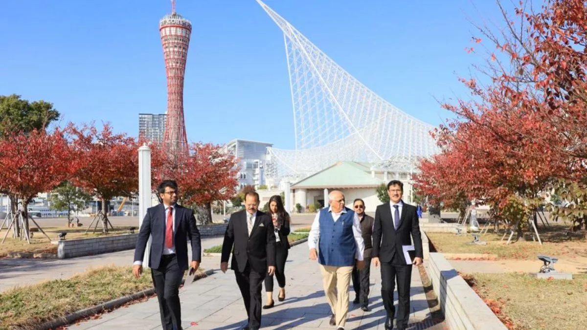 वाइब्रेंट गुजरात के लिए मुख्‍यमंत्री का जापान में रोड शो, ऑस्‍ट्रेलिया स्‍टार्ट अप व डिजी टेक में करेगा भागीदारी