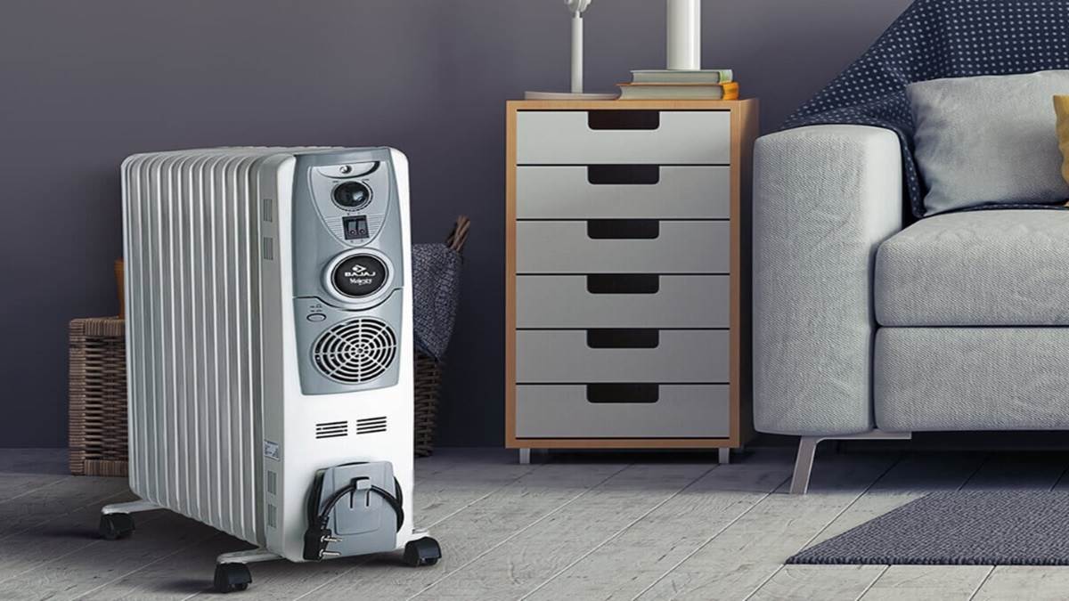 शुरू हो गया दिसंबर का महीना! इन Bajaj Room Heater को लाएं घर, मिलेगी भरपूर गर्मी
