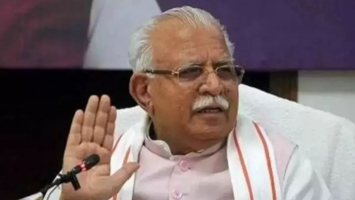 Haryana Highways- सीएम मनोहर लाल ने 11 राज्य राजमार्गों के सुधार को दी मंजूरी, खर्च होंगे 156.20 करोड़ रुपये