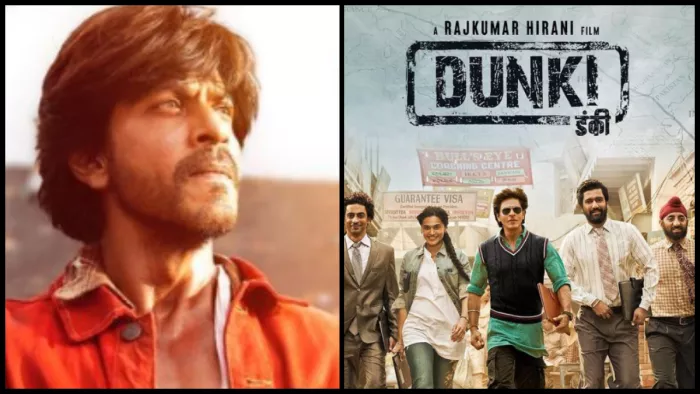 Dunki Drop 3 Nikle The Kabhi Hum Ghar Se (Photo Credit: Instagram)