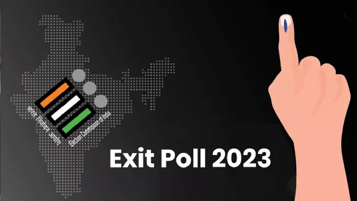 Exit Poll 2023: तेलंगाना की 119 विधानसभा सीटों के लिए गुरुवार को मतदान हुआ।