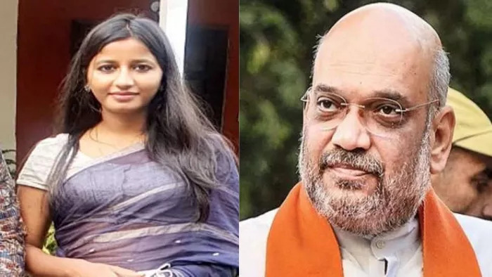 अंबा ने राजनीतिक षड्यंत्र रचने का लगाया है आरोप। (फाइल फोटो)