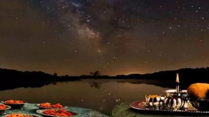Margashirsha Amavasya 2023: मार्गशीर्ष अमावस्या पर दुर्लभ धृति योग का हो रहा है निर्माण, प्राप्त होगा कई गुना फल